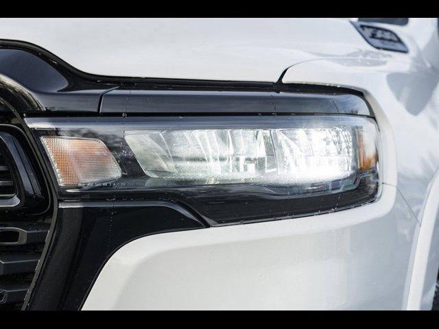 new 2025 Ram 1500 car, priced at $57,386