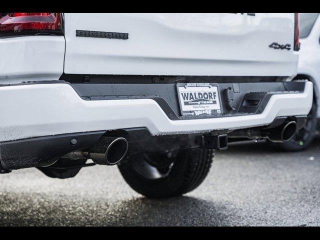 new 2025 Ram 1500 car, priced at $57,386