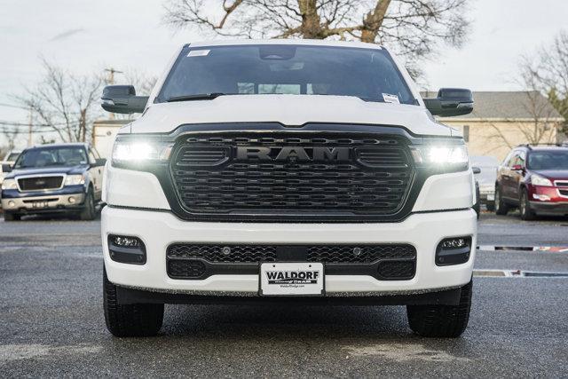 new 2025 Ram 1500 car, priced at $49,540