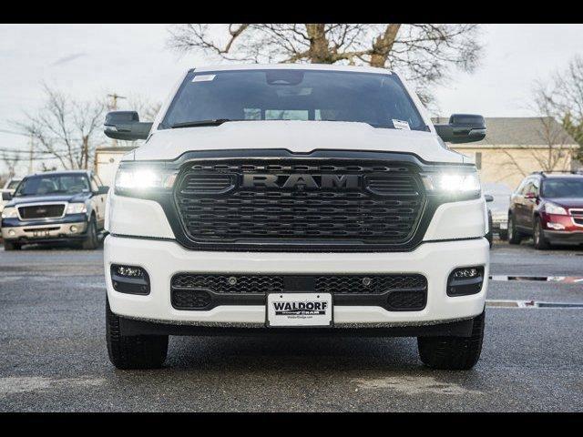 new 2025 Ram 1500 car, priced at $57,386