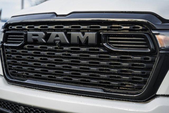 new 2025 Ram 1500 car, priced at $47,412