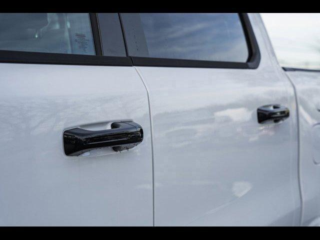 new 2025 Ram 1500 car, priced at $57,386