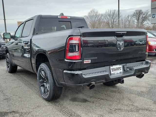 new 2024 Ram 1500 car, priced at $59,257