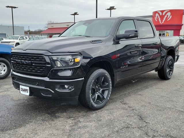 new 2024 Ram 1500 car, priced at $59,257