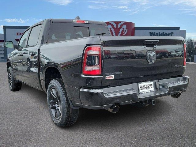 new 2024 Ram 1500 car, priced at $59,257