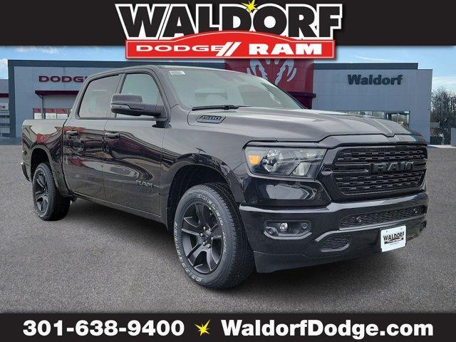 new 2024 Ram 1500 car, priced at $59,257