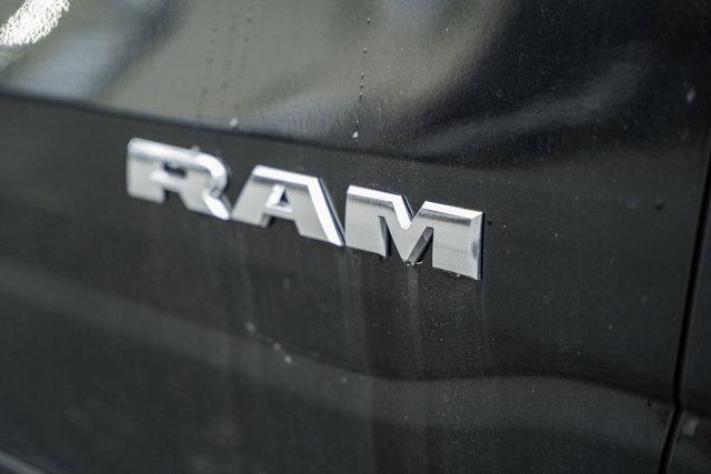 new 2025 Ram 1500 car, priced at $49,213