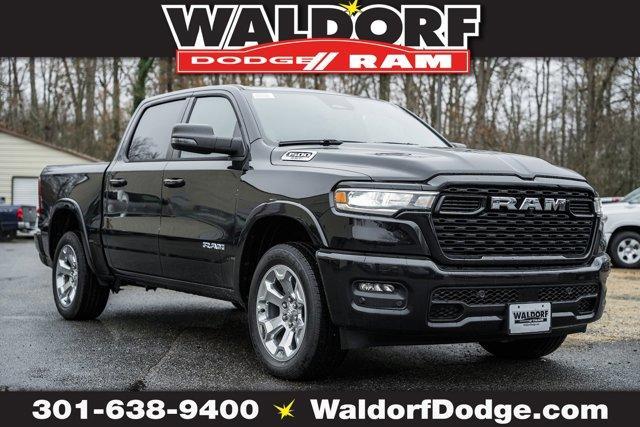 new 2025 Ram 1500 car, priced at $45,213