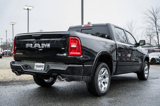 new 2025 Ram 1500 car, priced at $45,213