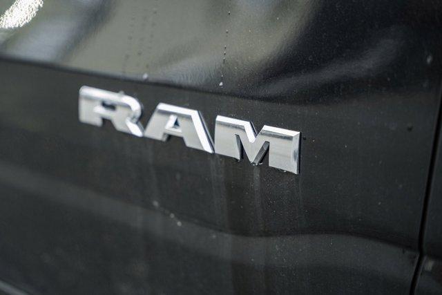 new 2025 Ram 1500 car, priced at $45,213