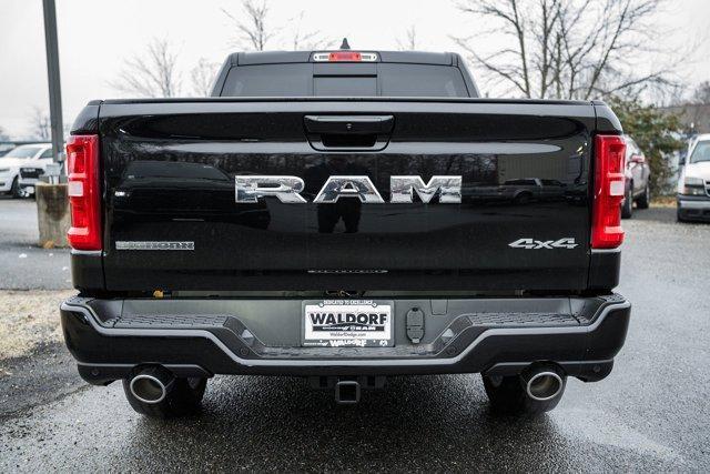 new 2025 Ram 1500 car, priced at $45,213