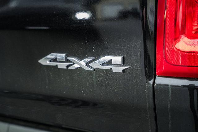 new 2025 Ram 1500 car, priced at $49,213