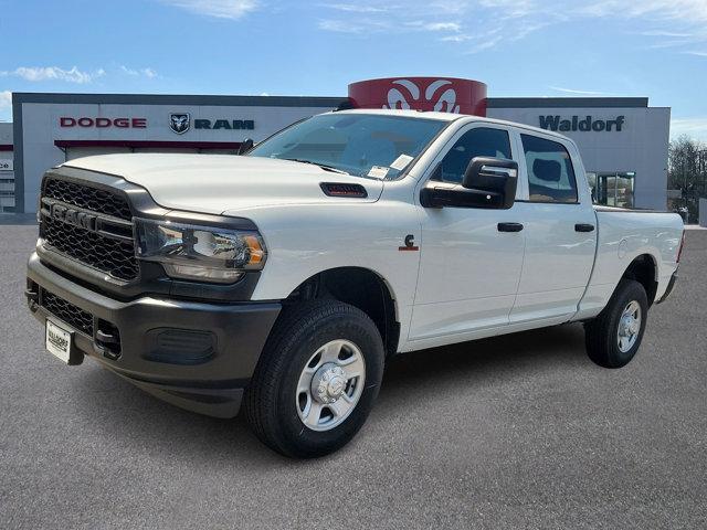 new 2024 Ram 2500 car, priced at $56,085