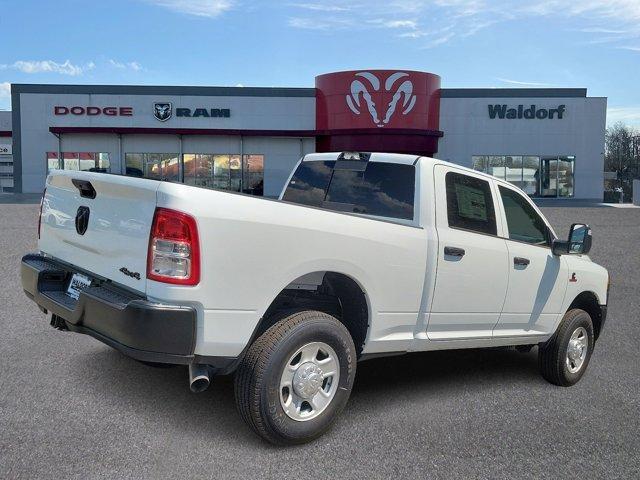 new 2024 Ram 2500 car, priced at $55,585