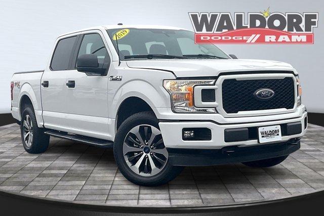 used 2019 Ford F-150 car, priced at $26,000