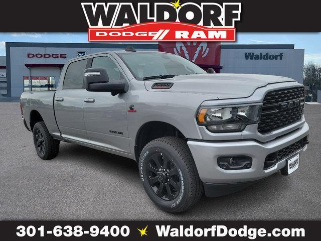 new 2024 Ram 2500 car, priced at $77,890