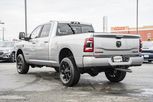 new 2024 Ram 2500 car, priced at $65,222