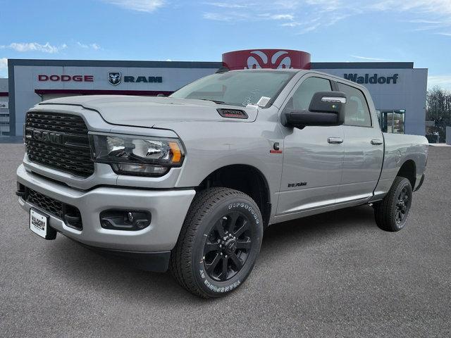 new 2024 Ram 2500 car, priced at $77,890