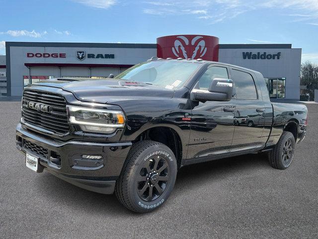 new 2024 Ram 2500 car, priced at $84,835