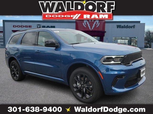 new 2024 Dodge Durango car, priced at $33,728