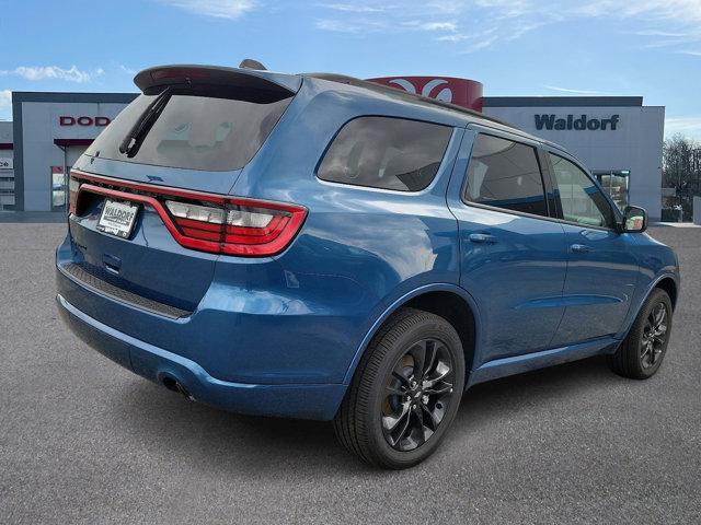 new 2024 Dodge Durango car, priced at $34,728