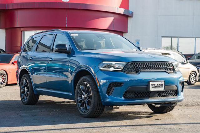 new 2024 Dodge Durango car, priced at $34,728