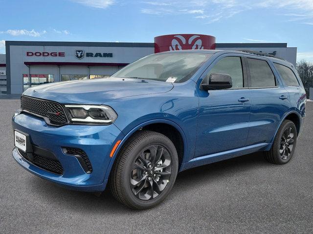 new 2024 Dodge Durango car, priced at $34,728