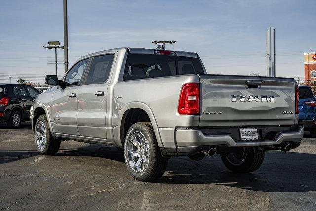 new 2025 Ram 1500 car, priced at $48,110