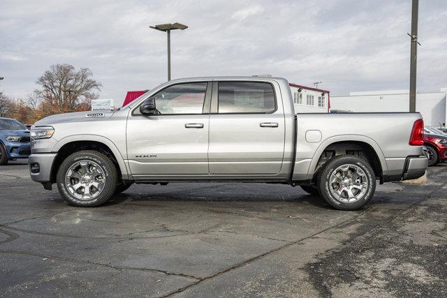 new 2025 Ram 1500 car, priced at $45,733