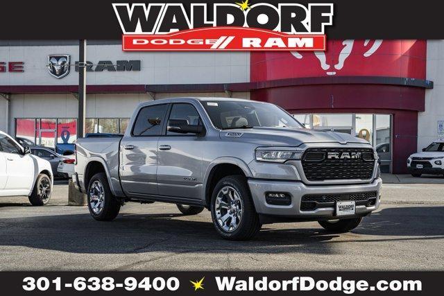 new 2025 Ram 1500 car, priced at $46,233