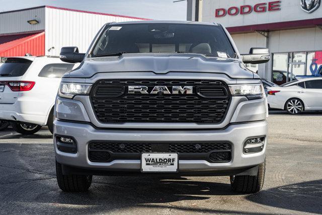 new 2025 Ram 1500 car, priced at $48,110