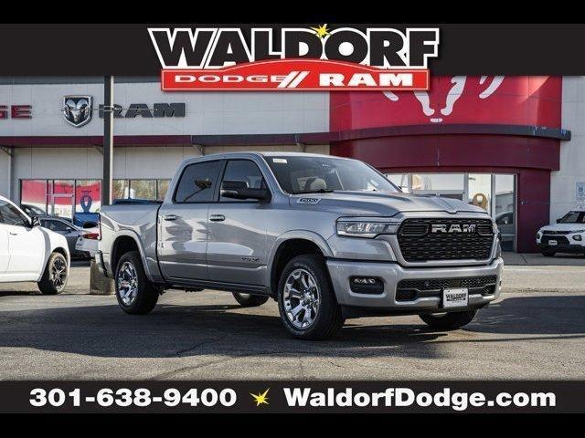 new 2025 Ram 1500 car, priced at $56,137