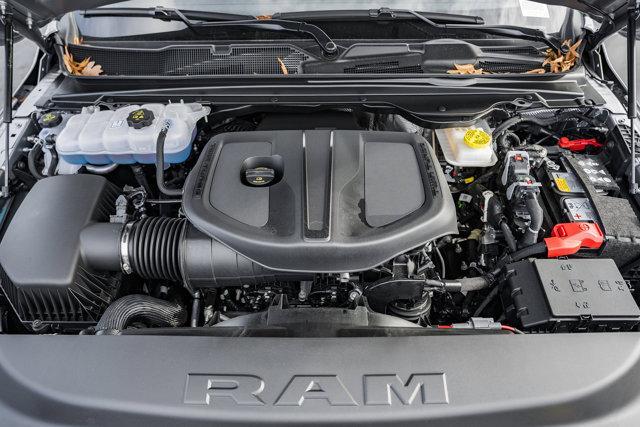 new 2025 Ram 1500 car, priced at $45,733