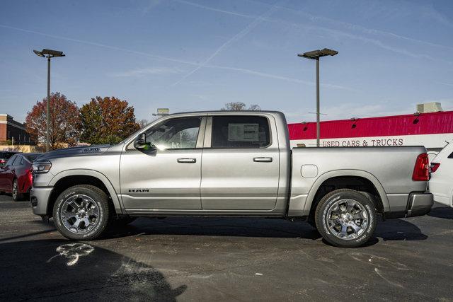 new 2025 Ram 1500 car, priced at $48,110