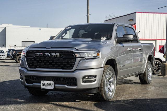 new 2025 Ram 1500 car, priced at $48,110