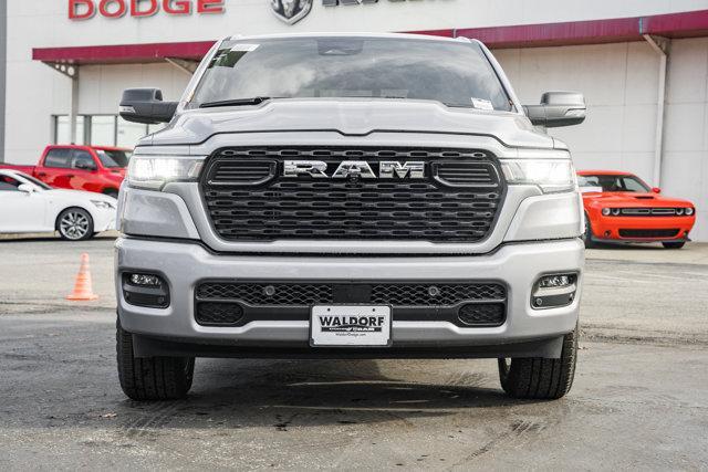 new 2025 Ram 1500 car, priced at $45,733