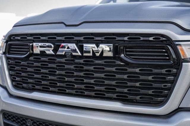 new 2025 Ram 1500 car, priced at $48,110