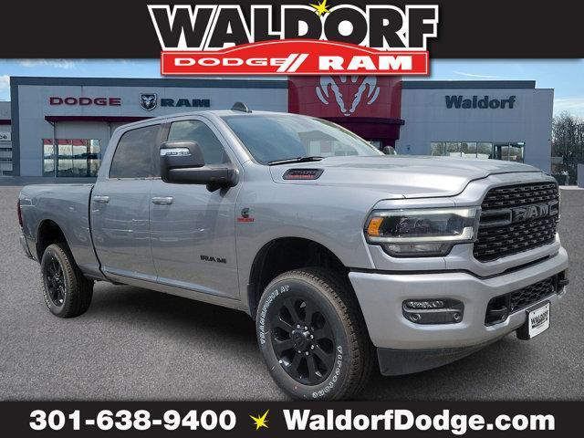 new 2024 Ram 2500 car, priced at $65,101