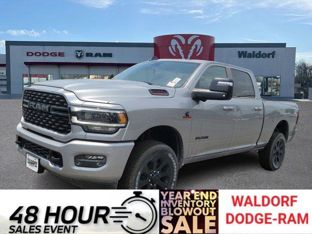 new 2024 Ram 2500 car, priced at $64,601