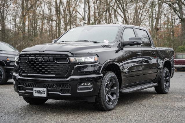 new 2025 Ram 1500 car, priced at $51,480