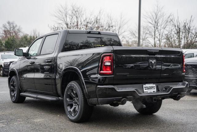 new 2025 Ram 1500 car, priced at $51,480