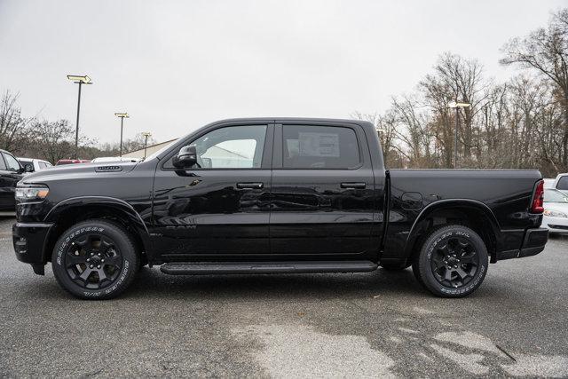 new 2025 Ram 1500 car, priced at $51,480