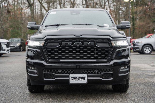 new 2025 Ram 1500 car, priced at $49,139