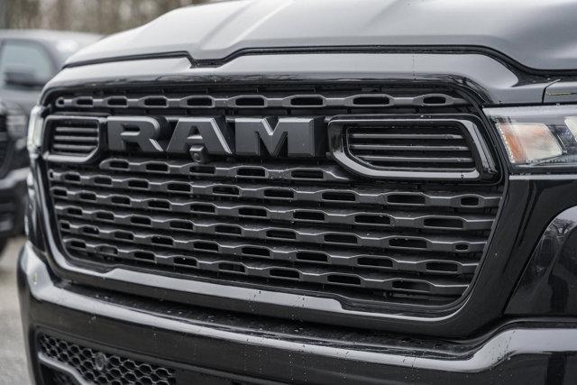 new 2025 Ram 1500 car, priced at $51,480