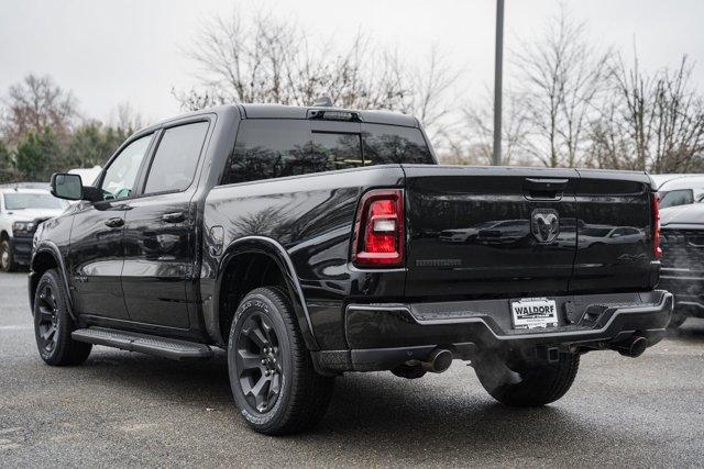 new 2025 Ram 1500 car, priced at $49,139