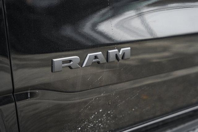 new 2025 Ram 1500 car, priced at $51,480