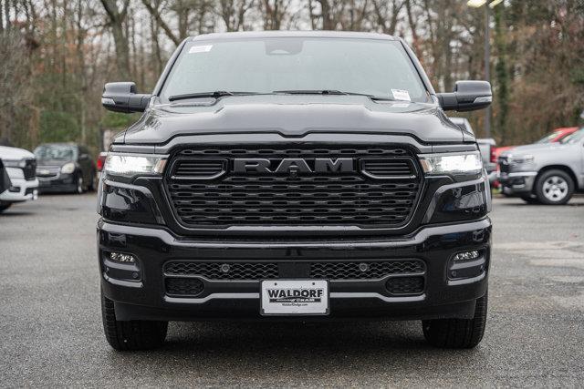 new 2025 Ram 1500 car, priced at $51,480