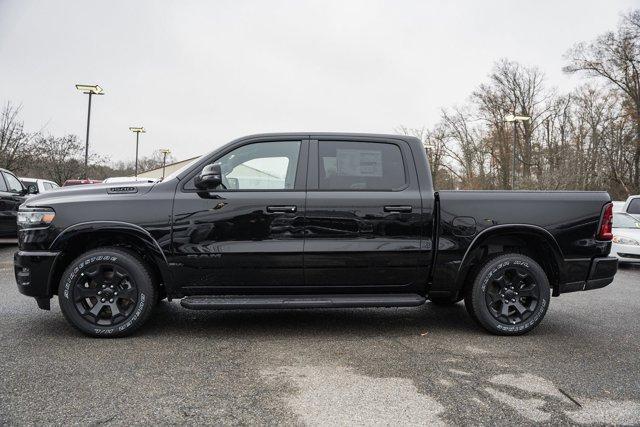 new 2025 Ram 1500 car, priced at $49,139