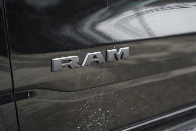 new 2025 Ram 1500 car, priced at $49,139