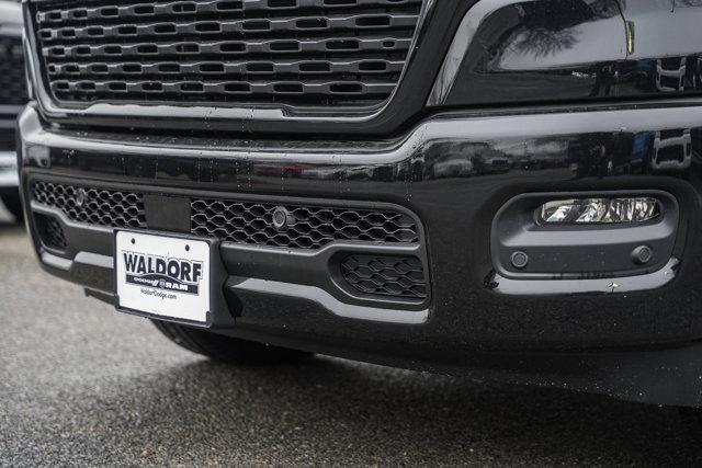 new 2025 Ram 1500 car, priced at $51,480